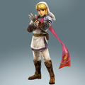 GameBoy re-color costume for Link