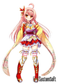 Sengoku Hime Ran portrait