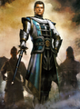 Dynasty Warriors 8 artwork