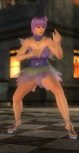 Ayane Alternate Costume 13 (DOA5U).png