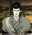Tairan Sekigahara collaboration portrait