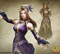 15th anniversary wallpaper for Zhang Chunhua
