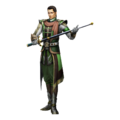 Wood element render