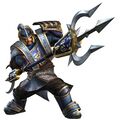 Dynasty Warriors 6 render