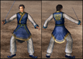 Jerkin - Normal clothes worn by soldiers. Simple yet practical.