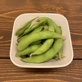 Salted Edamame (¥385 + tax)