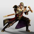 Samurai Warriors 4 render