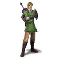 Link collaboration costume