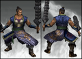 Warrior costume set 2 (Empires only)