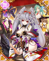 Bewitching URR portrait