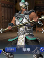 Shin Sangoku Musou Apuri mystic outfit