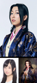 Butai Nobunaga no Yabou Taishi Haru no Jin Tenka Fubu ~Kindei no Kubi Hen~ promotional photo