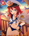 Rank 3 Lovely SSR portrait