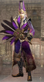 Alternate outfit