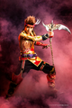Butai Shin Sangoku Musou Keishū Soudatsusen IF theater production photo