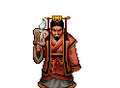 Romance of the Three Kingdoms: The Legend of Cao Cao battle sprite