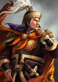 High rank battle portrait
