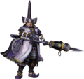 Samurai Warriors 2 render