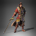 Dynasty Warriors 9 render