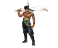 Dynasty Warriors 3: Xtreme Legends alternate outfit