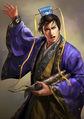High rank normal portrait