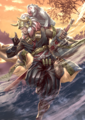 Sengoku IXA portrait