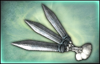 Throwing Knives - 2nd Weapon (DW8).png