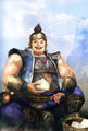 Shin Sangoku Musou 15th Anniversary artwork