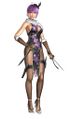 Second outfit in Warriors Orochi 3