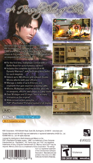 Back Cover