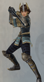 Alternate outfit