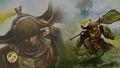 Pang Tong 15th anniversary artwork wallpaper
