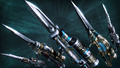 Xiahou Ba's arsenal wallpaper