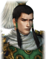 Sad facial expression