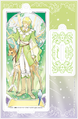 Acrylic stand artwork