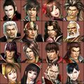 Wu avatar set