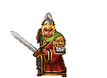 Romance of the Three Kingdoms: The Legend of Cao Cao battle sprite