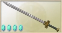 Iron Sword