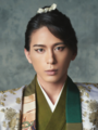 Butai Nobunaga no Yabou Taishi -Rei- Okehazama Zenya ~Kyoudai Soukoku Hen~ promotional photo