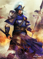 Dynasty Warriors 8 artwork