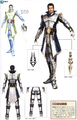 Polished concept