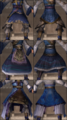 Sorcerer lower half parts