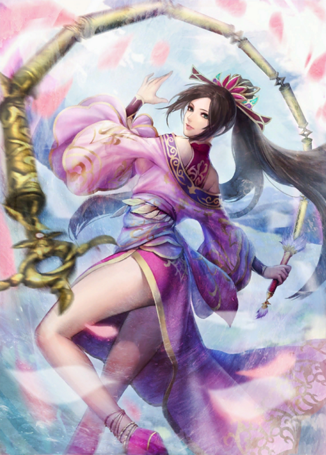 Diaochan - The Koei Tecmo Wiki