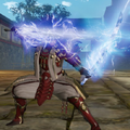 Ryoma's Electric Raijinto