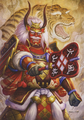 Samurai Warriors 4 artwork