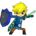 Outset Island outfit for Toon Link
