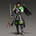 Warriors Orochi 3 downloadable costume