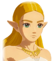 Ceremonial Zelda's Default Portrait (Post-Awakening)