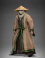 Dynasty Warriors 9 civilian appearance