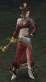 Warriors Orochi alternate outfit